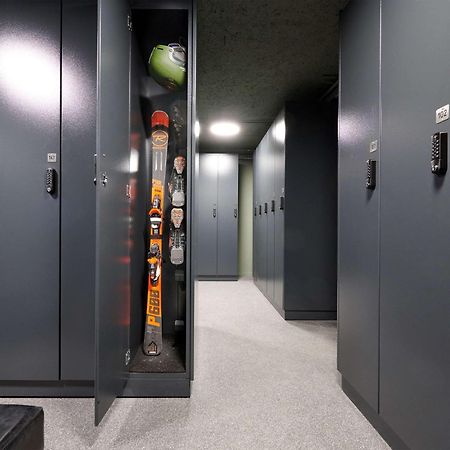 Hotel Flueela Davos - The Unbound Collection By Hyatt Bagian luar foto