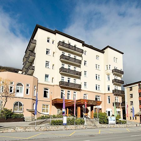 Hotel Flueela Davos - The Unbound Collection By Hyatt Bagian luar foto