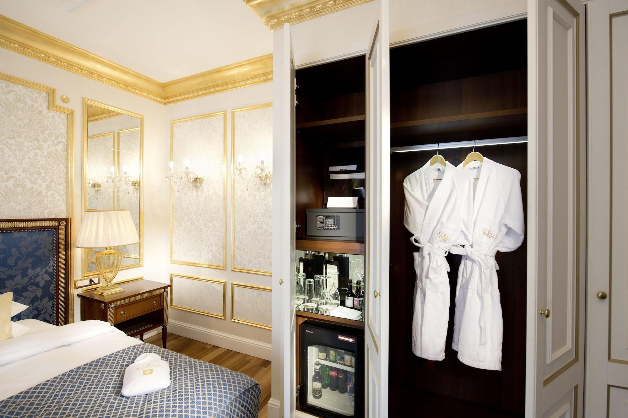 Hotel Flueela Davos - The Unbound Collection By Hyatt Ruang foto