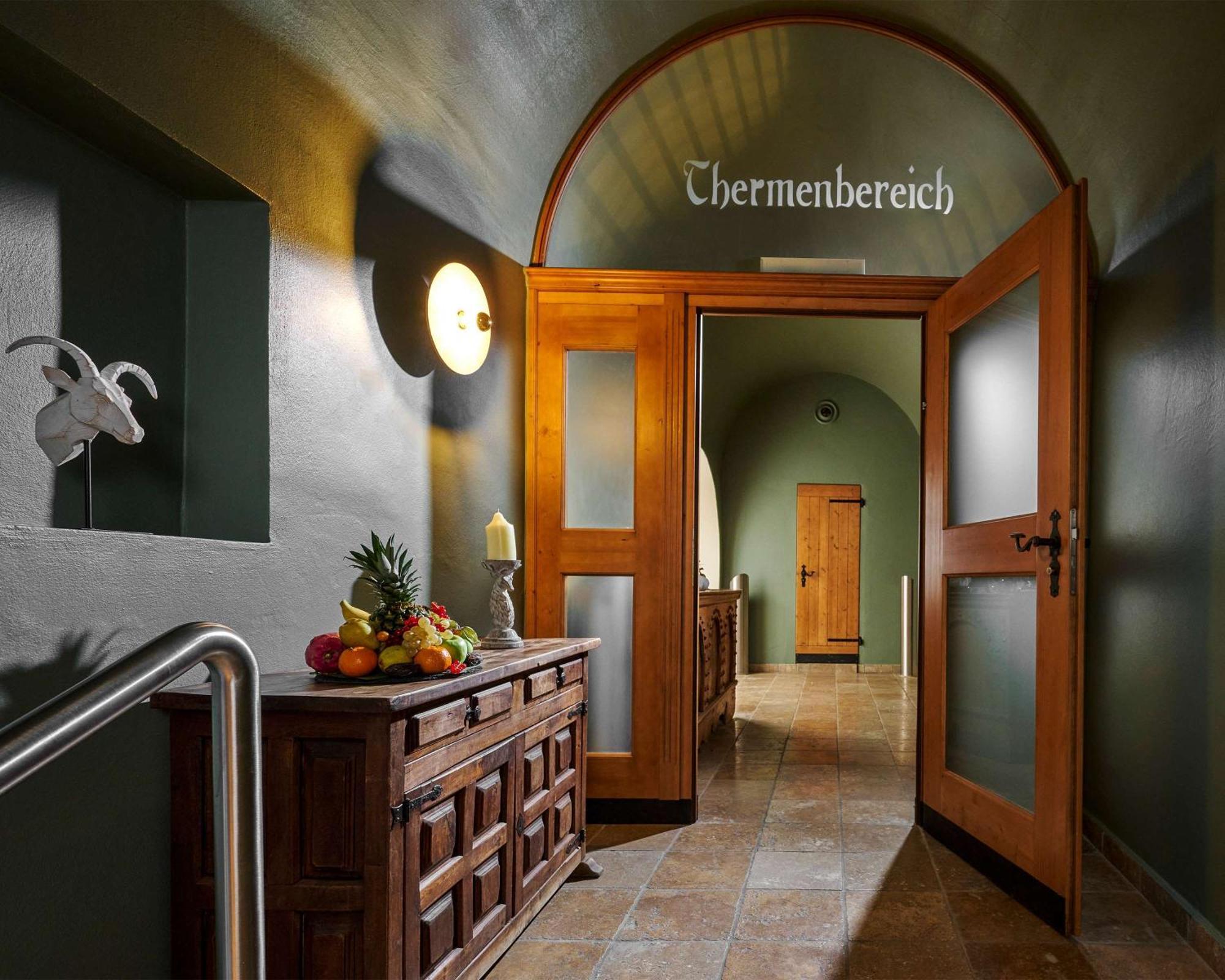 Hotel Flueela Davos - The Unbound Collection By Hyatt Bagian luar foto