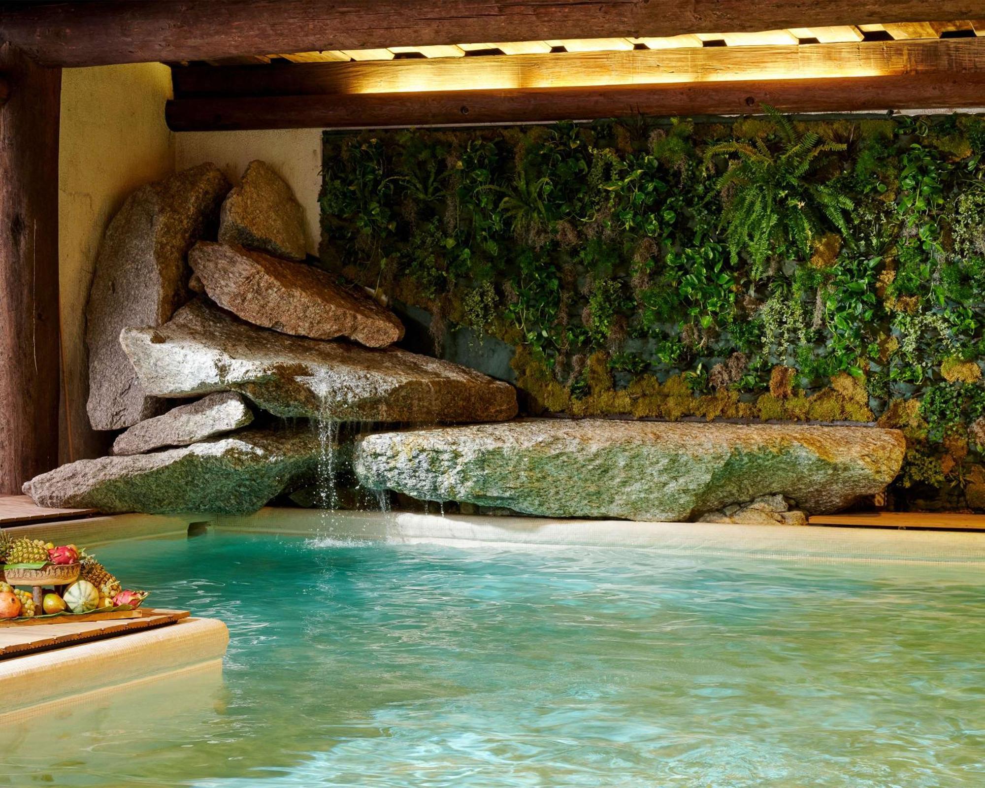 Hotel Flueela Davos - The Unbound Collection By Hyatt Bagian luar foto