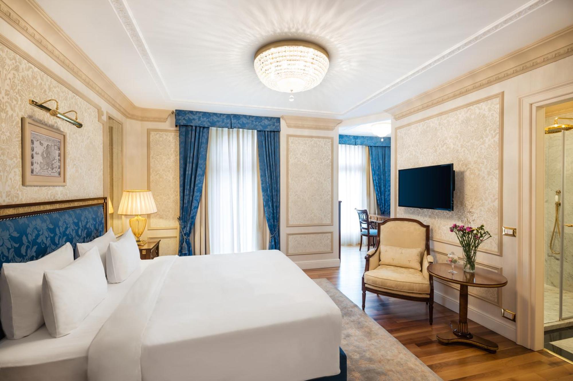 Hotel Flueela Davos - The Unbound Collection By Hyatt Bagian luar foto