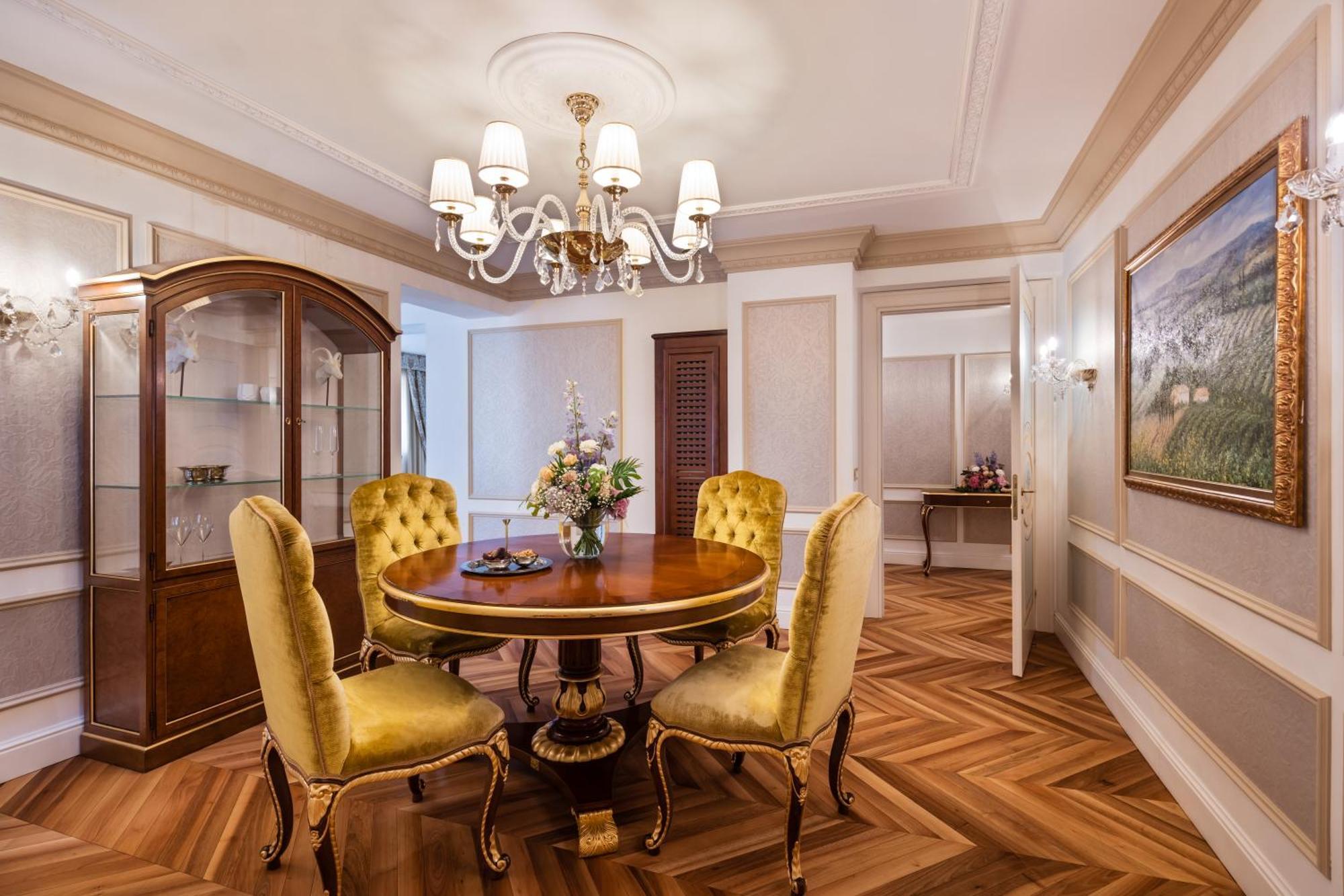 Hotel Flueela Davos - The Unbound Collection By Hyatt Bagian luar foto