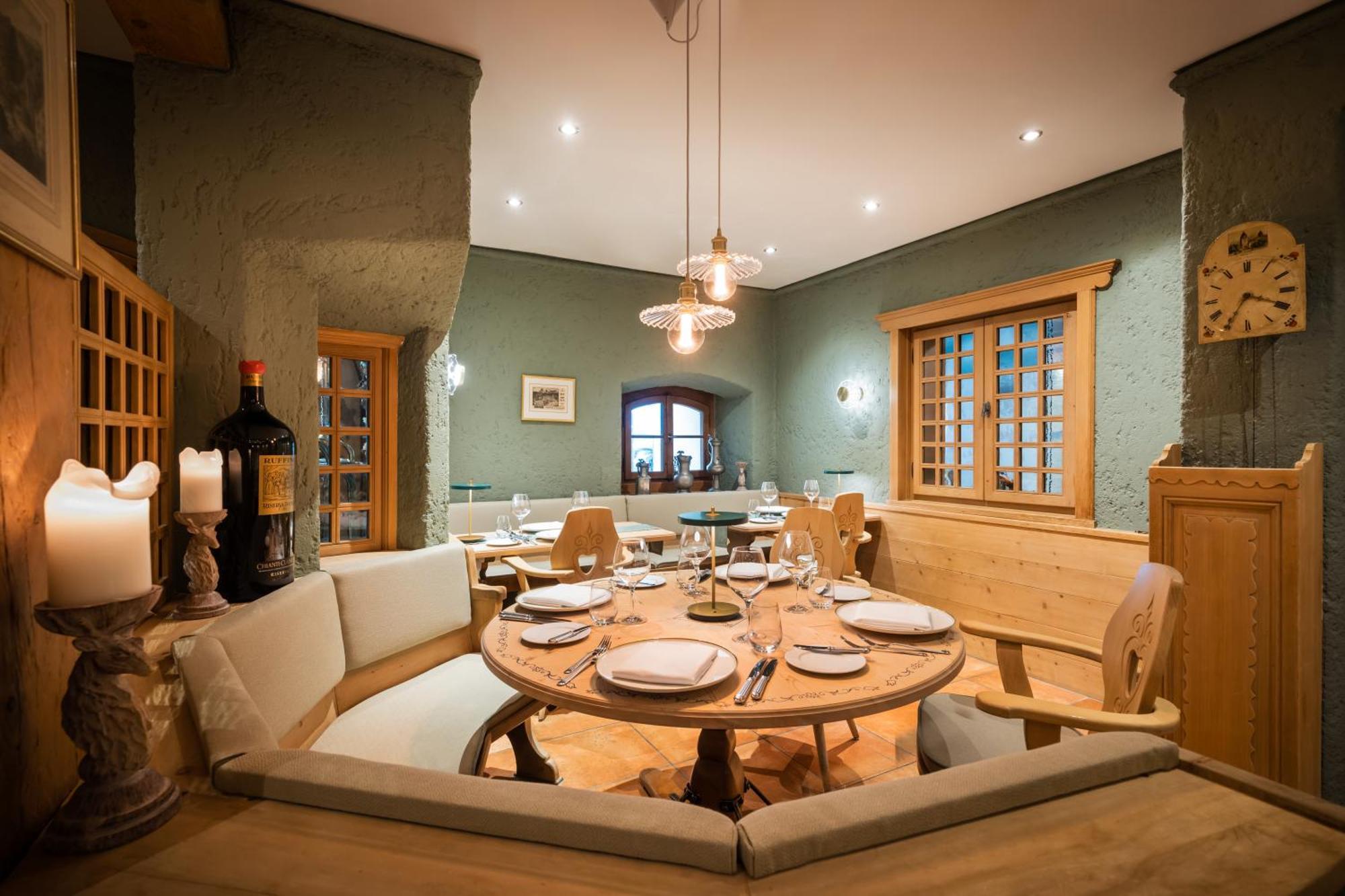 Hotel Flueela Davos - The Unbound Collection By Hyatt Bagian luar foto