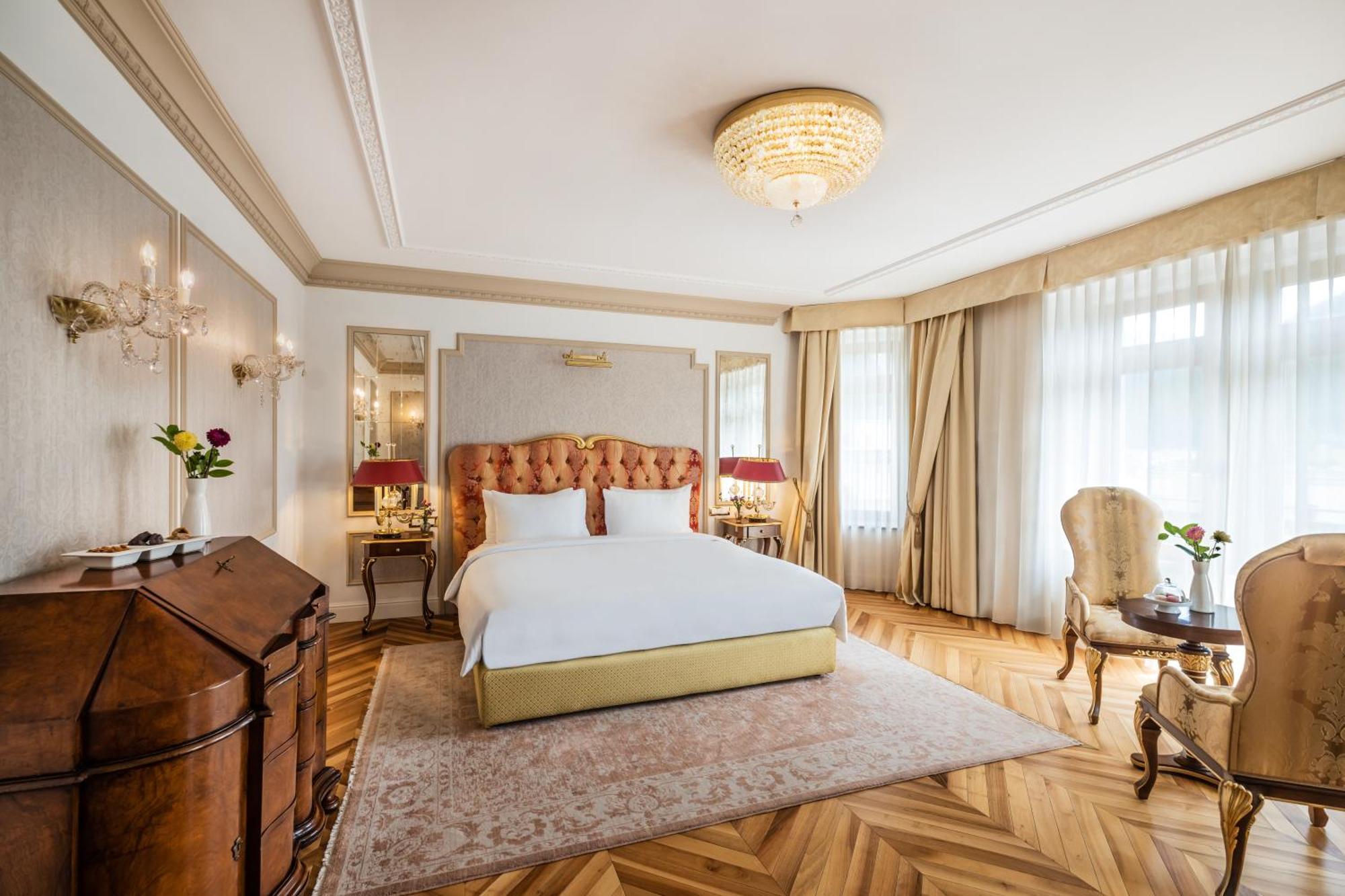 Hotel Flueela Davos - The Unbound Collection By Hyatt Bagian luar foto