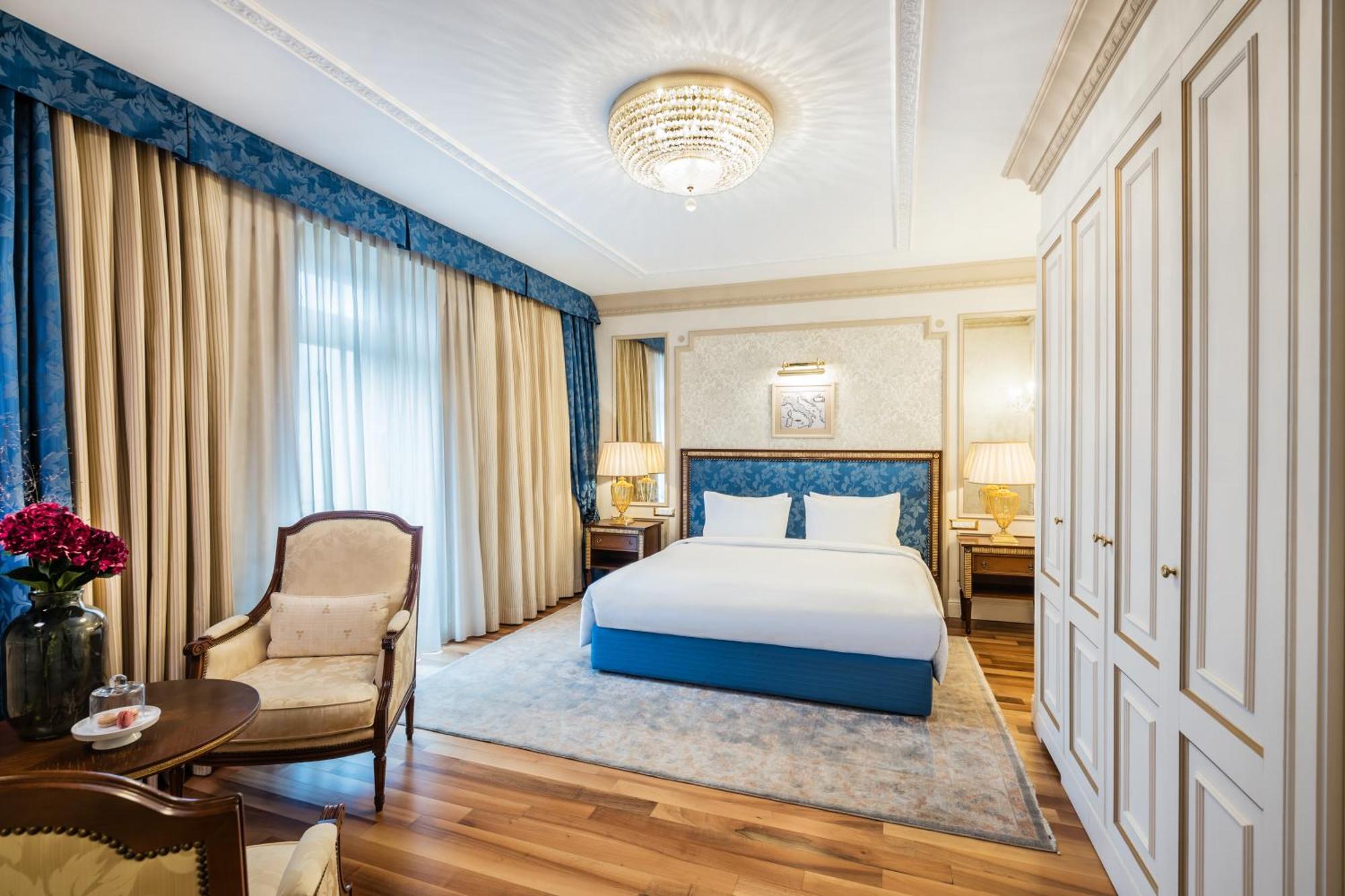 Hotel Flueela Davos - The Unbound Collection By Hyatt Ruang foto